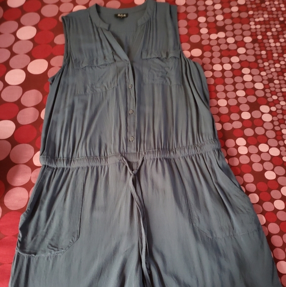 a.n.a Romper - Picture 1 of 2